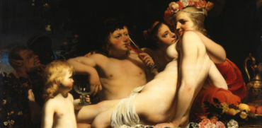 Dionysus. Intoxication and ecstasy