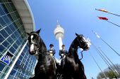 Международная выставка лошадей и конного спорта