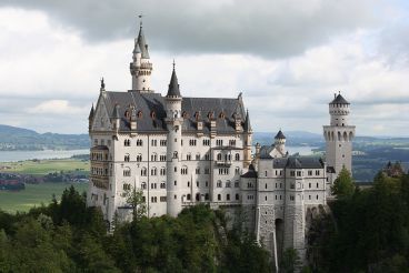 Neuschwanstein Castle