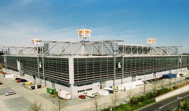 Dusseldorf Exhibition Centre