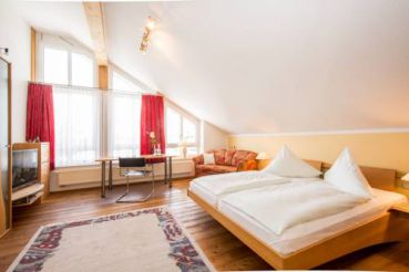 Large Double Room