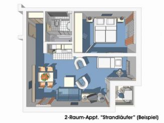2-Room Apartment