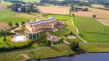 Gesundheitshotel Weißenstadt am See