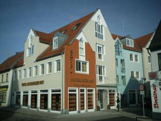 Hotel Moosburger Hof