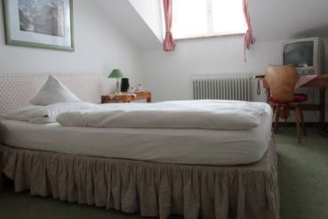 Double Room with Small Double Bed