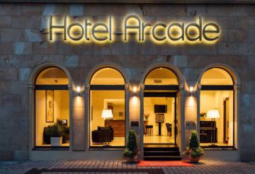 Arcade Hotel