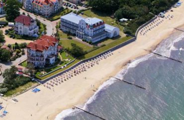 Hotel Schloss am Meer & Hansa-Haus