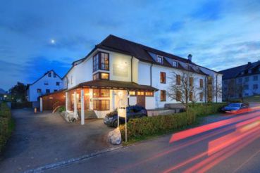 Hotel Garni Gästehaus am Mühlbach