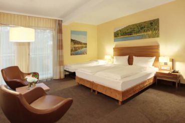 Superior Double Room with Partial Lake View (3 persons)