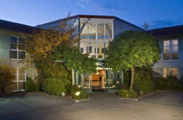 Best Western Hotel Dasing-Augsburg