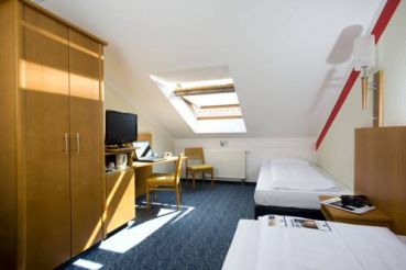 Economy Twin Room