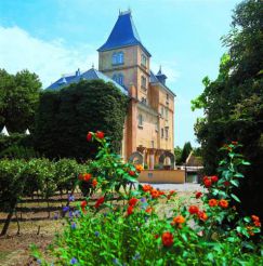 Hotel Schloss Edesheim