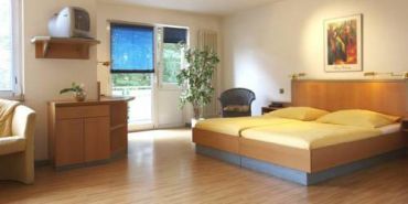 Business Double Room