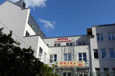 Hotel Garni Am Hopfenmarkt