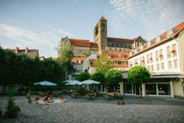 Best Western Hotel Schlossmühle Quedlinburg