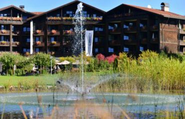 Lindner Parkhotel & Spa Oberstaufen