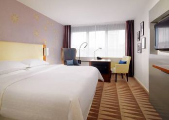 Executive Double Room with free WIFI