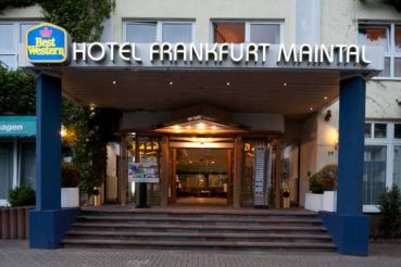 Michel Hotel Frankfurt Maintal