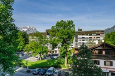 Mercure Hotel Garmisch Partenkirchen