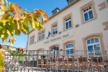 MoselWeinHotel - Nitteler Hof