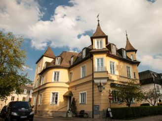 Laimer Hof am Schloss Nymphenburg