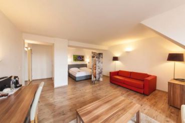 Comfort Double Room with Sofa Bed