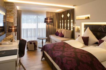 Luxury Double Room - Alpentraum