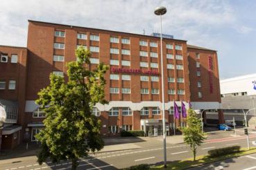 Mercure Hotel Duisburg City