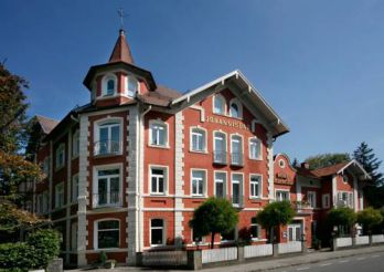 AKZENT Hotel Johannisbad