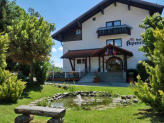 Akzent Hotel Alpenrose