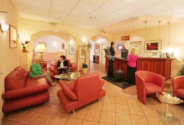Hotel Constantin GmbH