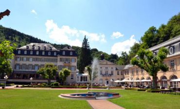 Parkhotel Bad Bertrich