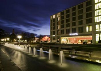 Novotel Karlsruhe City