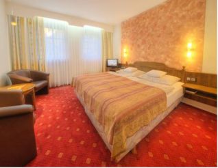 Double Room with Christmas Market Package