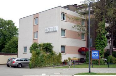 Hotel Schmidt garni