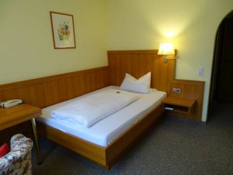 Economy Double Room With French Bed