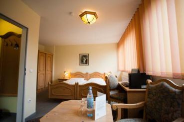 Business Double Room
