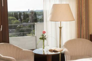 Comfort Single Room