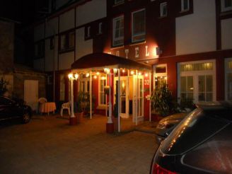 Cross-Country-Hotel Hirsch