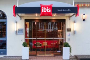 ibis Saarbrücken City