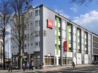 ibis Aachen Hauptbahnhof