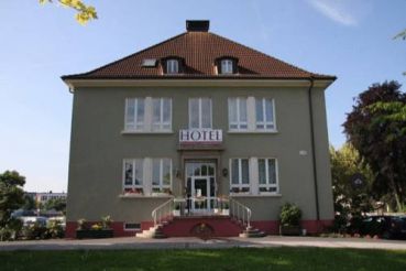 Hotel Pfaffenmühle Aschaffenburg/ Damm