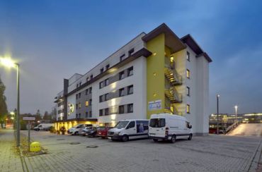 B&B Hotel München Messe