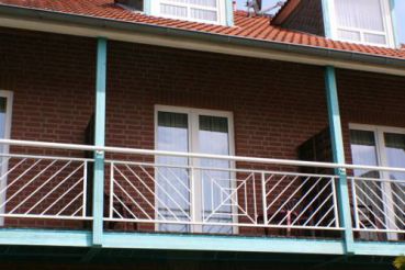 Двухместный номер с 1 кроватью и балконом
