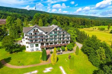 HK-Hotel Der Jägerhof Willebadessen