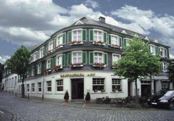 Hotel Gräfrather Hof