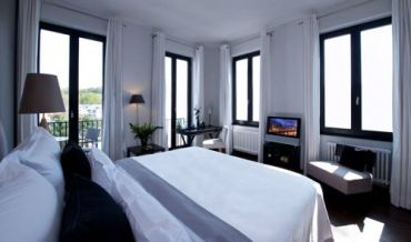 Superior Double Room with Garden View