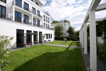 Superior Double Room with Garden View