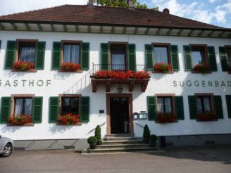 Hotel Suggenbad