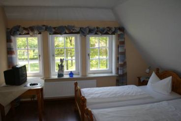 Double Room - Guesthouse